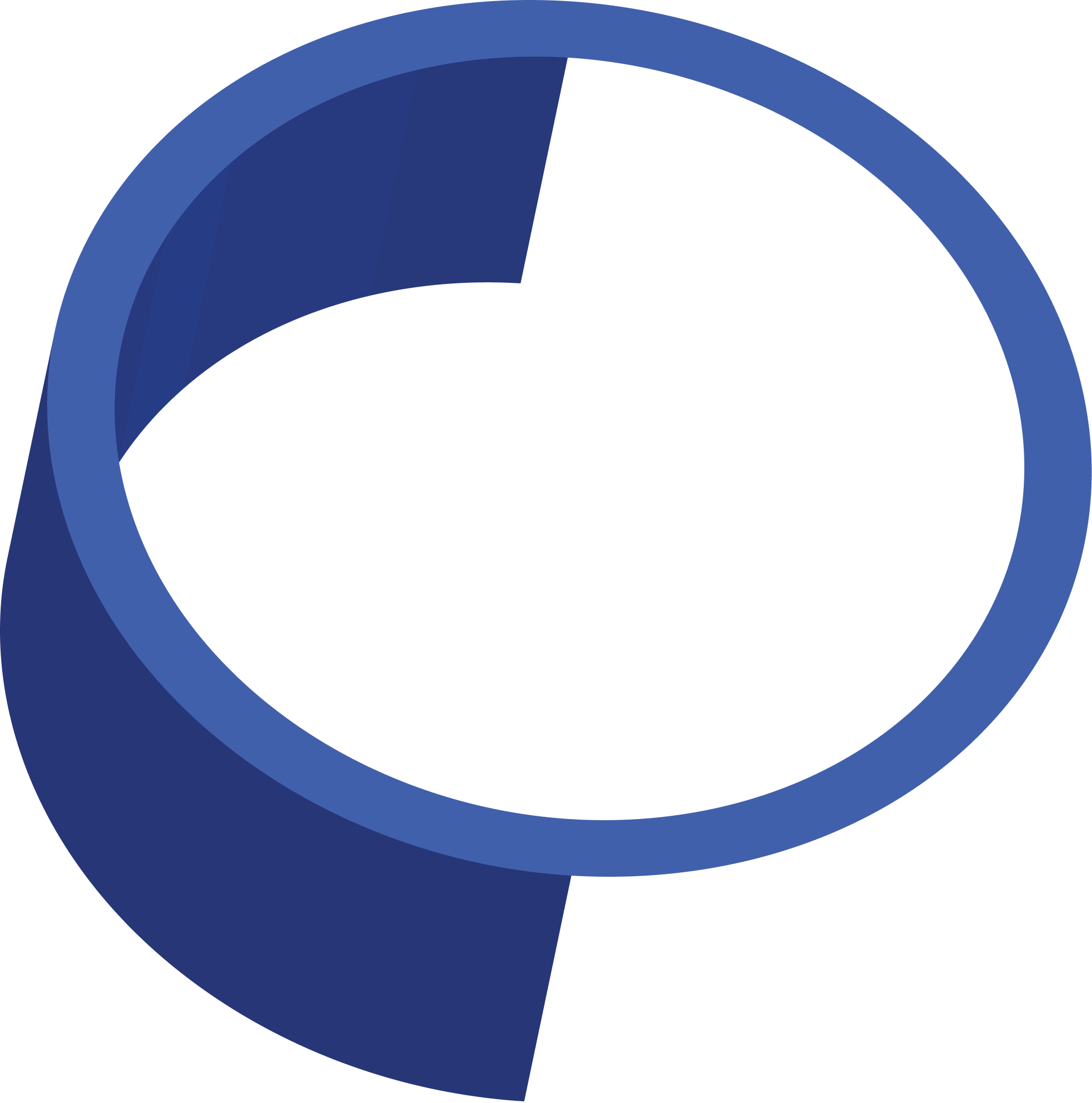 Blue Right Icon