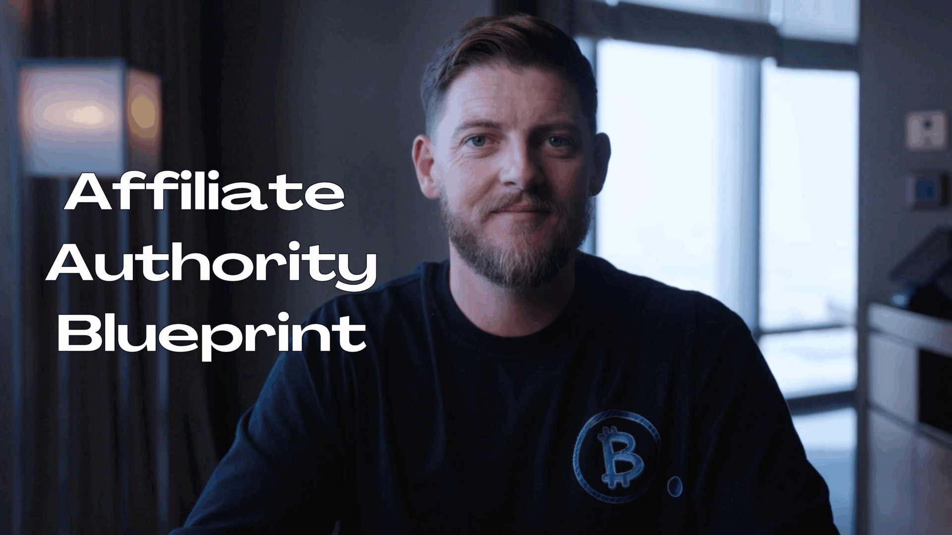 Owen Morton affiliate authority blueprint overview